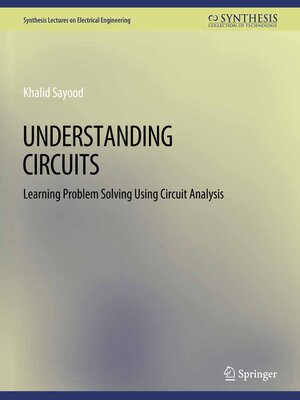 cover image of Understanding Circuits